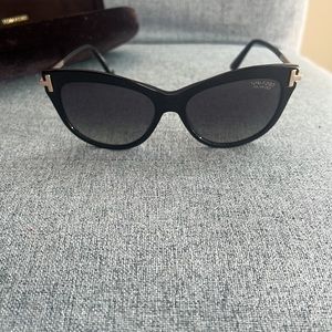 Tom Ford Kira polarized sunglasses